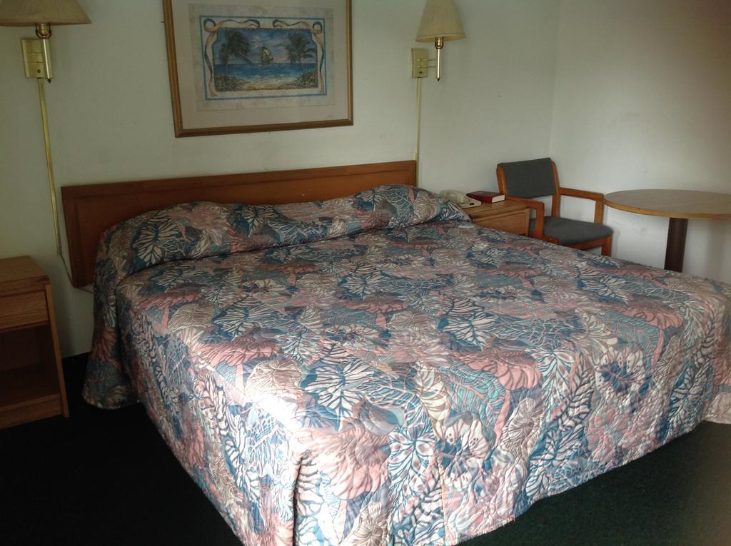 Deluxe Inn Camden Habitación foto